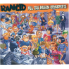 RANCID - ALL THE MOONSTOMPERS CD