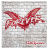 COCK SPARRER - FOREVER LIMITED EDITION CD (HARDBACK DIGIBOOK WITH FAUX LEATHER COVER)